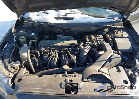 2013 Mitsubishi Lancer Se from USA, damaged, VIN JA32V2FW8DU006238